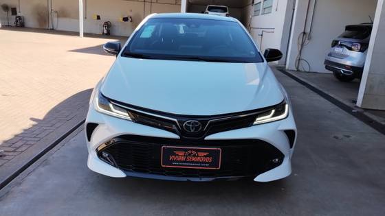 TOYOTA COROLLA 2.0 VVT-IE FLEX GR-S DIRECT SHIFT